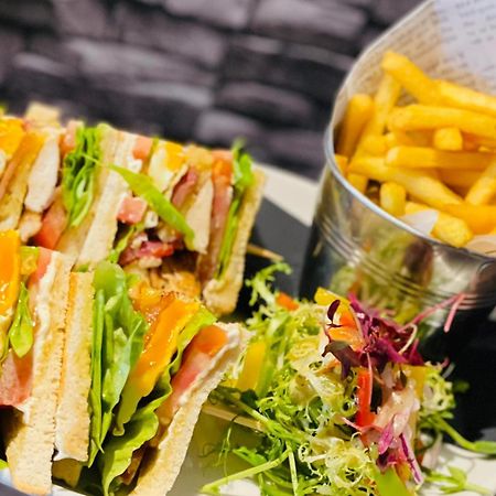 Newburgh Inn Ellon المظهر الخارجي الصورة