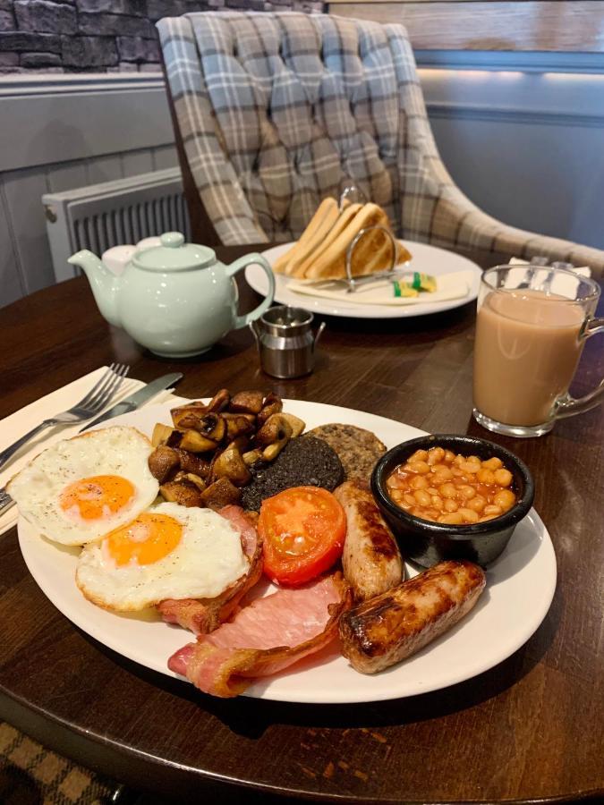 Newburgh Inn Ellon المظهر الخارجي الصورة