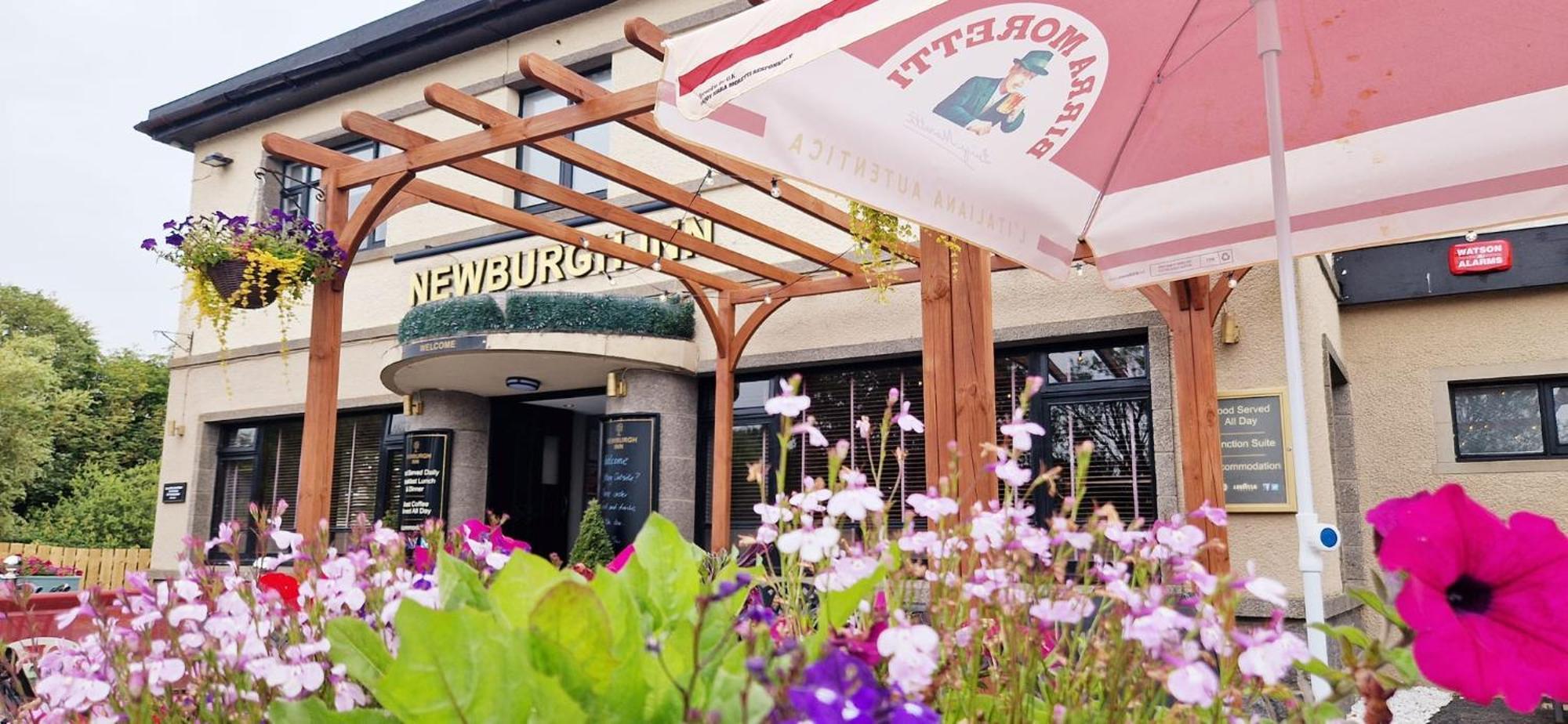 Newburgh Inn Ellon المظهر الخارجي الصورة