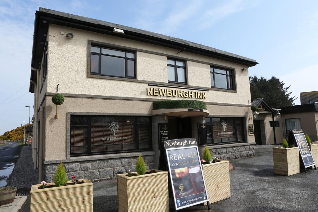 Newburgh Inn Ellon المظهر الخارجي الصورة