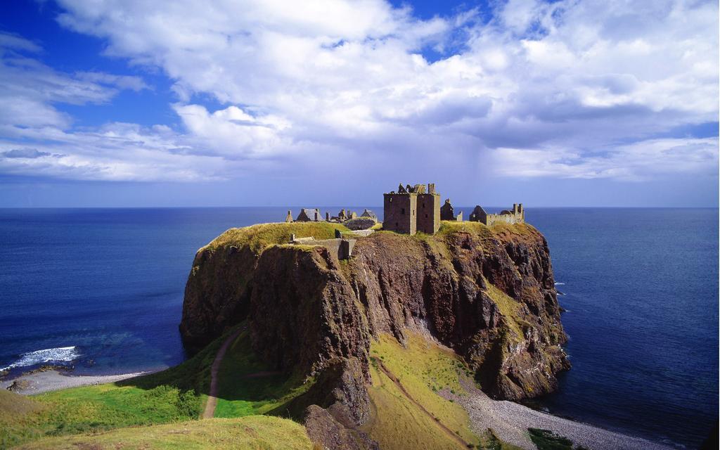 Newburgh Inn Ellon المظهر الخارجي الصورة