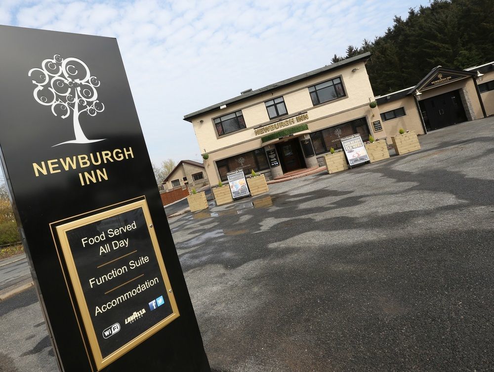 Newburgh Inn Ellon المظهر الخارجي الصورة