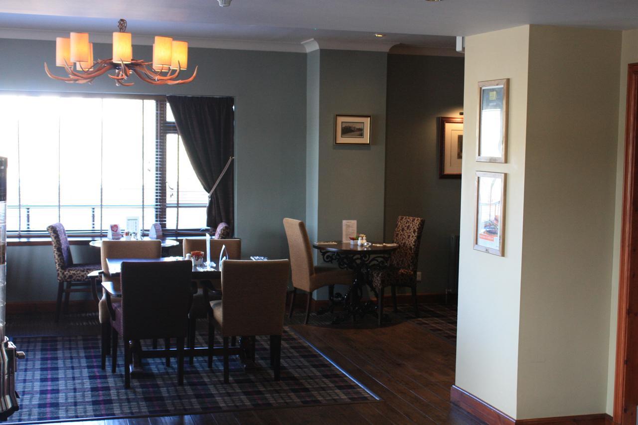 Newburgh Inn Ellon المظهر الخارجي الصورة