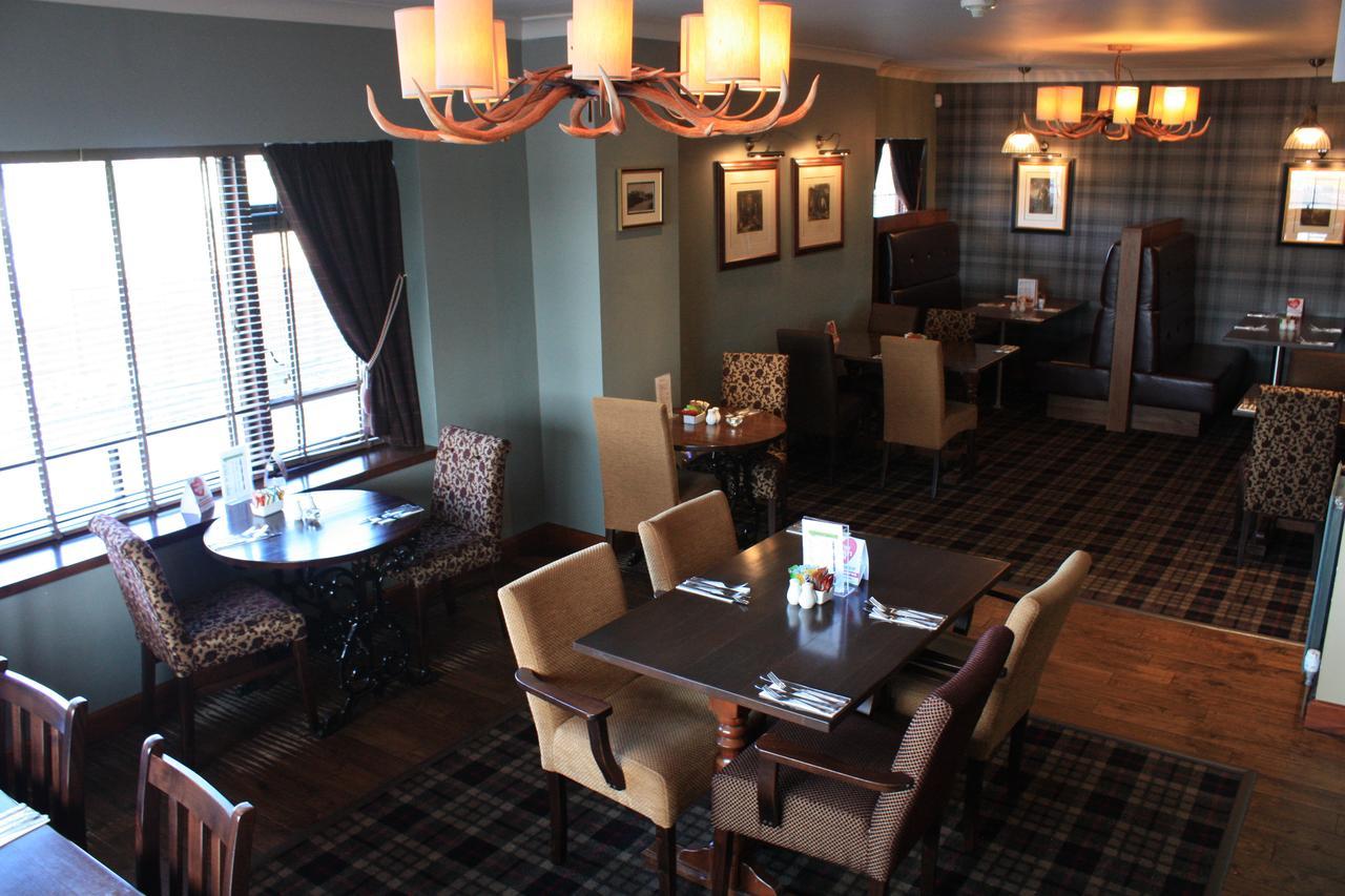 Newburgh Inn Ellon المظهر الخارجي الصورة