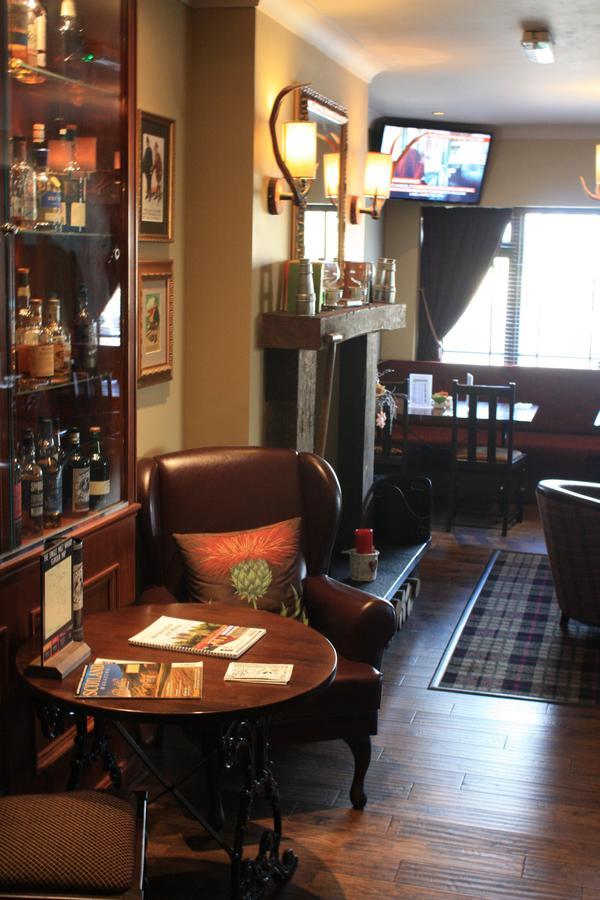 Newburgh Inn Ellon المظهر الخارجي الصورة