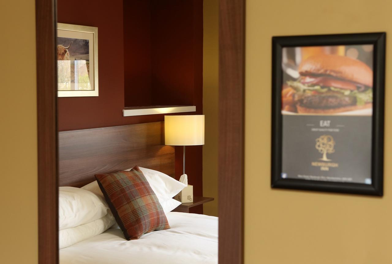 Newburgh Inn Ellon المظهر الخارجي الصورة