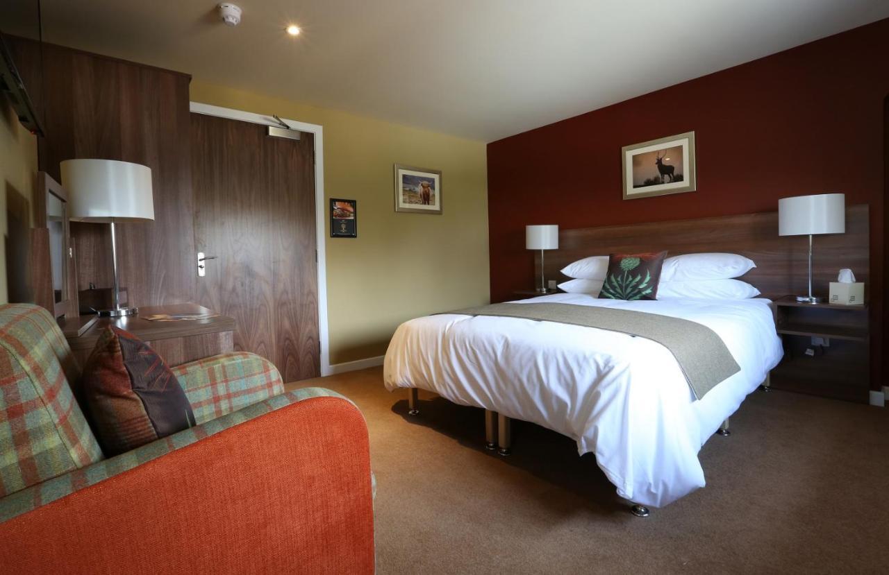Newburgh Inn Ellon المظهر الخارجي الصورة